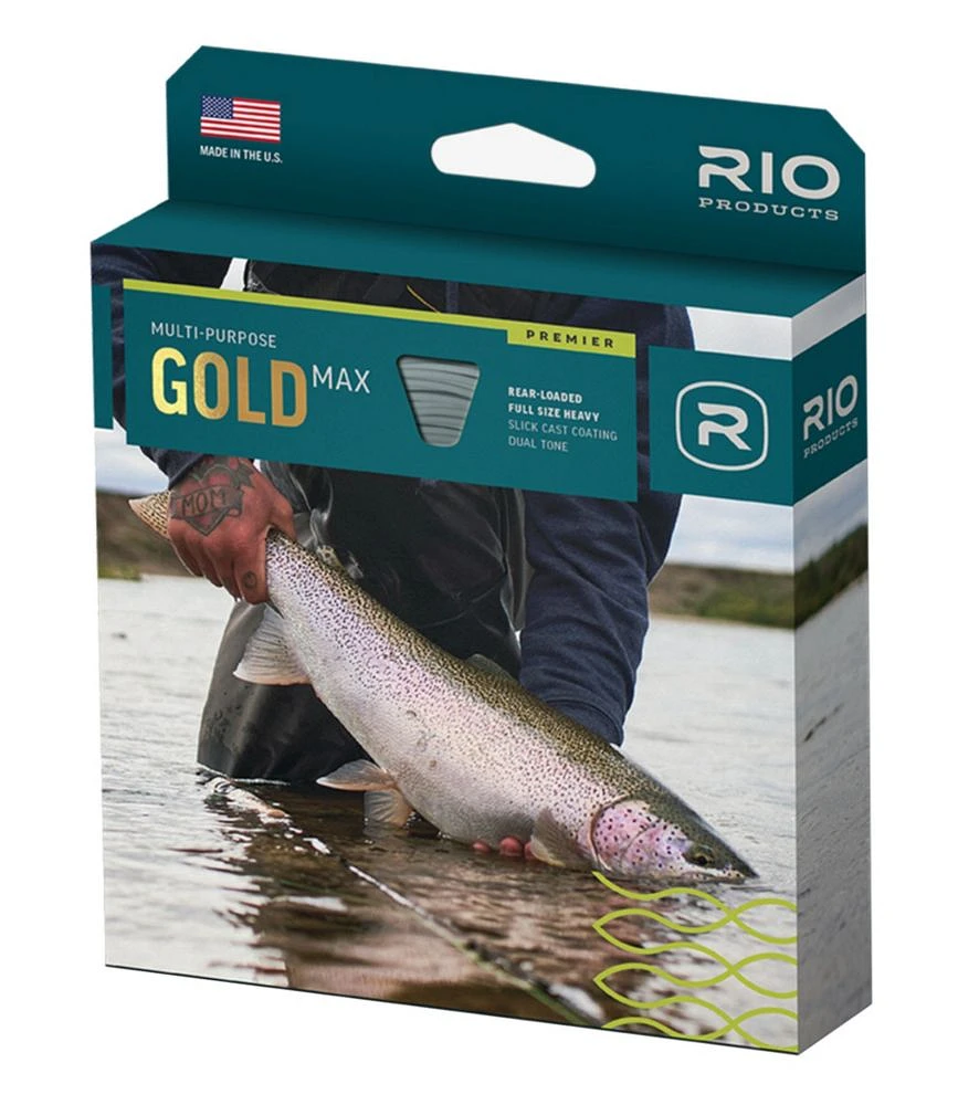 RIO Premier Gold Max Fly Line