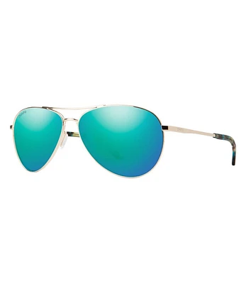 Smith Langley 2 ChromaPop Polarized Mirror Sunglasses