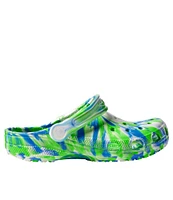 Kids' Crocs Classic Clogs, Marbled