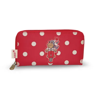 Carteira Rectangular Jolly Liselle