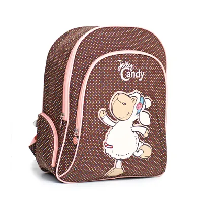 Mochila Jolly Candy e Coco