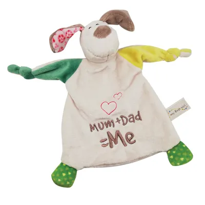 Dou-Dou Cão, "Mum+Dad=Me"