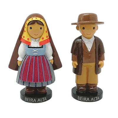 Beira Alta - Trajes Típicos (casal)