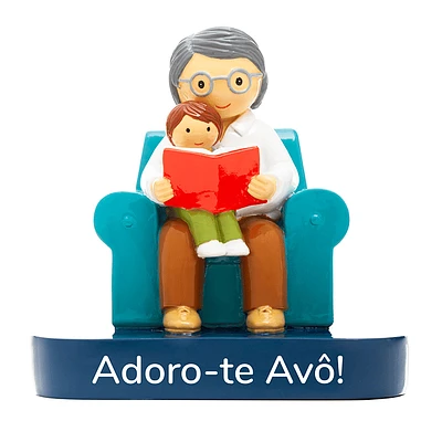 Adoro-Te Avô! (Menino)