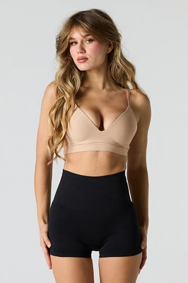 High Rise Seamless Thigh Sculpting Short Shapewear