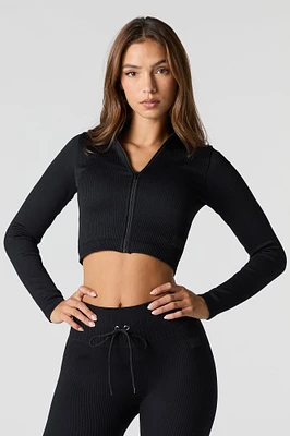 Sommer Ray Active Long Sleeve Top