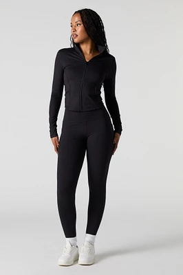 Active Side Pocket Legging