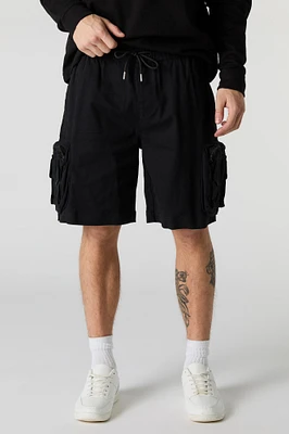 Multi-Pocket Cargo Short