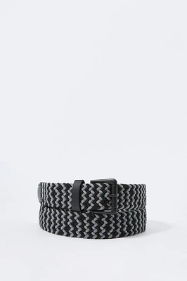 Braided Belt