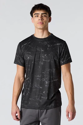 Active Acid Wash T-Shirt