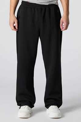 Active Fleece Zip Pocket Sweatpant