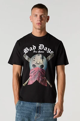 Bad Days Are Gone Graphic T-Shirt