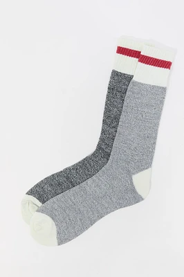 Cabin Crew Socks (2 Pack)