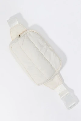 Quilted Fanny Pack