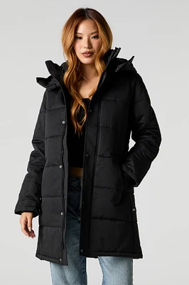 Quilted Parka