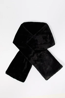 Faux Fur Multiway Scarf