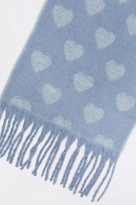 Status Print Scarf