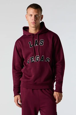 Destination Graphic Fleece Hoodie