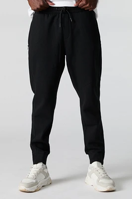 Fleece Zip Pocket Jogger