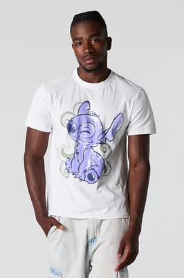 Stitch Graphic T-Shirt