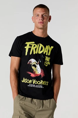 Friday the 13th Graphic T-Shirt