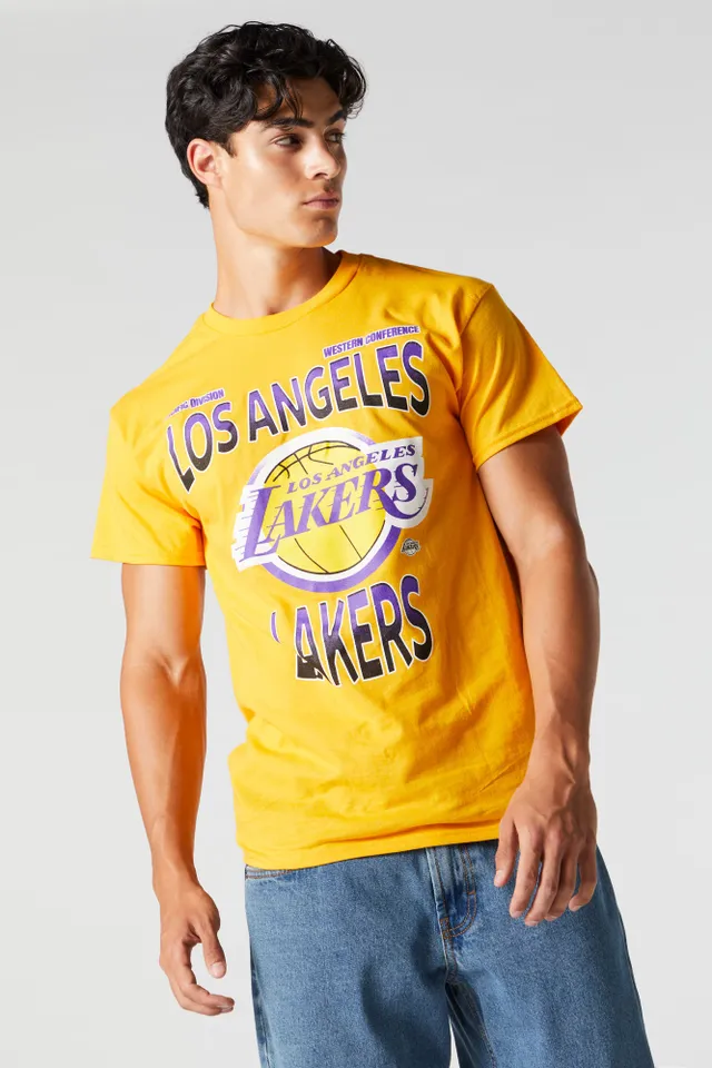 Get the newest Retro Los Angeles Lakers Graphic Tee Aeropostale models at  great prices