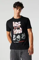 Boys N The Hood Graphic T-Shirt