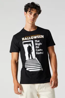 John Carpenter's Halloween Graphic T-Shirt