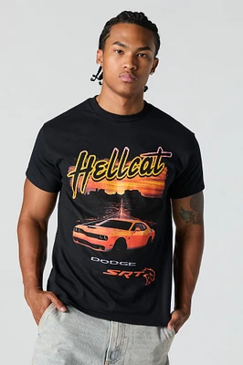 Hellcat Graphic T-Shirt