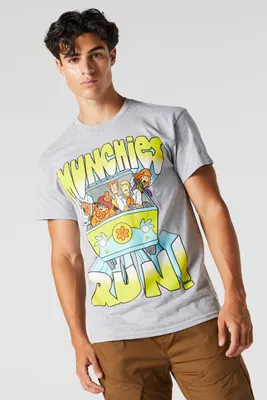 Scooby Doo Graphic T-Shirt