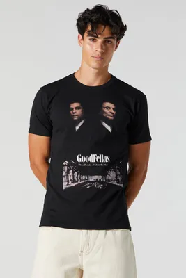 GoodFellas Graphic T-Shirt