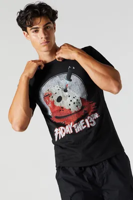 Friday the 13th Graphic T-Shirt