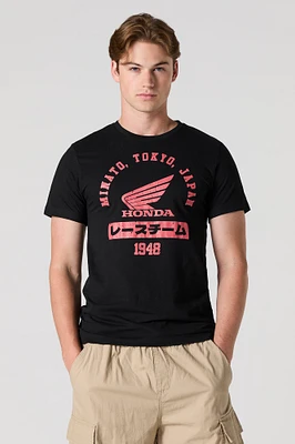 Tokyo Japan Honda Graphic T-Shirt