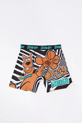 Scooby Doo Print Boxer Brief