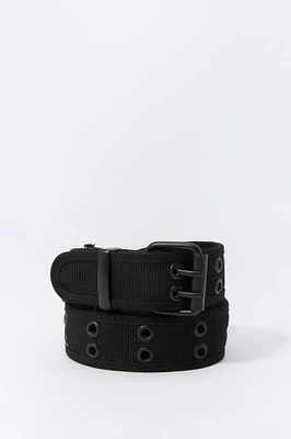 Double Grommet Belt