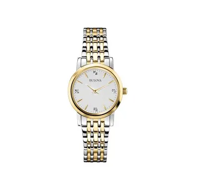 Bulova Women's Diamond Watch