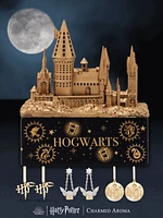 Harry Potter™ Hogwarts Light Up Castle Jewelry Tray + Candle - Harry Potter™ Earring Collection