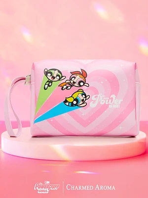 Powerpuff Girls Make Up Bag