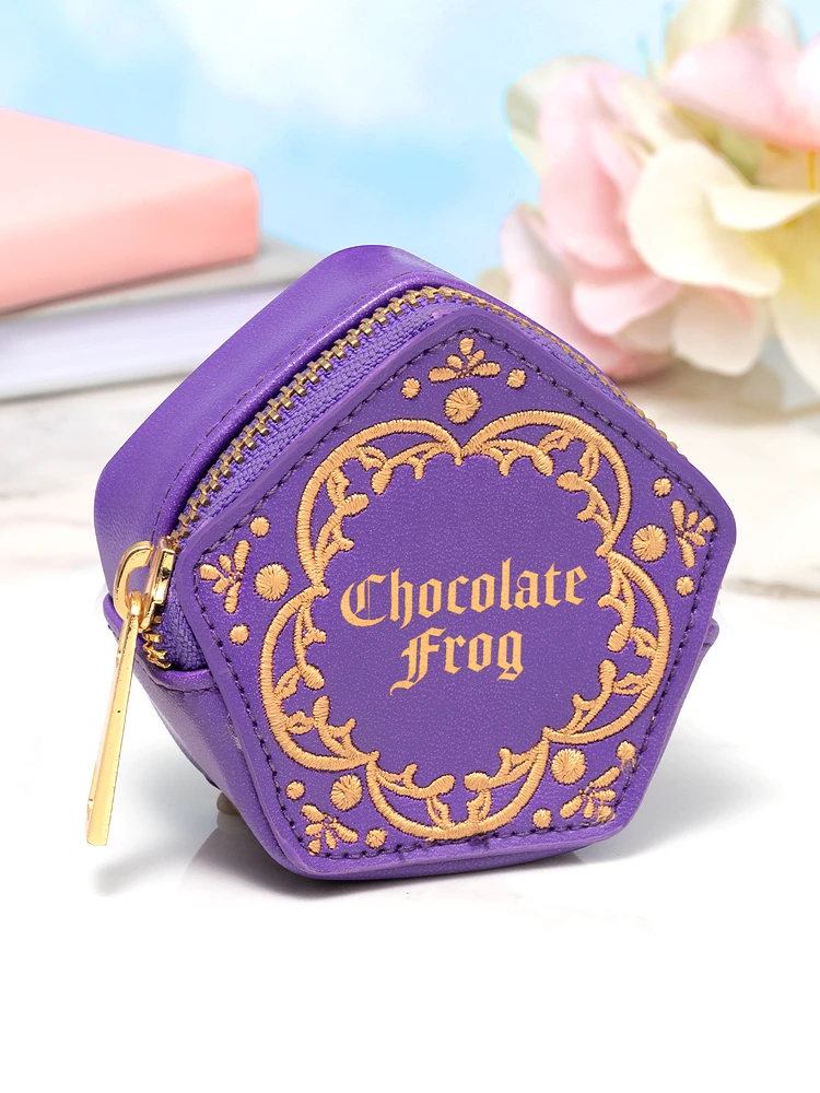 Harry Potter™ Chocolate Frog Faux Leather Mini Bag