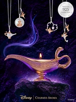 Aladdin™ Genie Lamp Jewelry Candle - 925 Sterling Silver Aladdin Necklace Collection