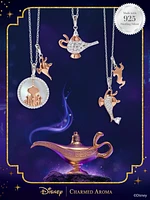 Aladdin™ Genie Lamp Jewelry Candle - 925 Sterling Silver Aladdin Necklace Collection