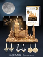 Harry Potter™ Hogwarts Light Up Castle Jewelry Tray + Candle - Harry Potter™ Earring Collection