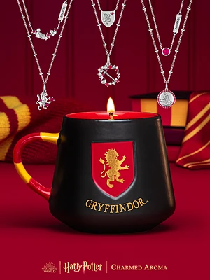 Harry Potter™ Gryffindor Mug Candle - Gryffindor Necklace Collection