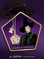 Harry Potter™ Chocolate Frog Jewelry Candle - Wizard Card Necklace Collection