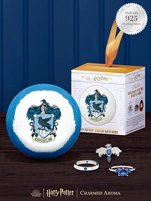 Harry Potter™ Ravenclaw Bath Bomb - Ring Collection