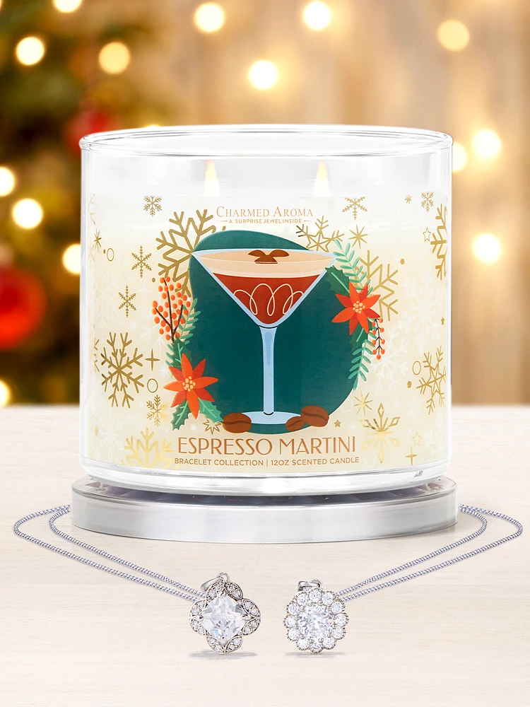 Espresso Martini Candle - Necklace Collection