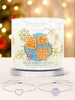 Fresh Baked Cookies Candle - Bracelet Collection