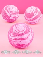 Raspberry Delight Bath Bomb - Ring Collection