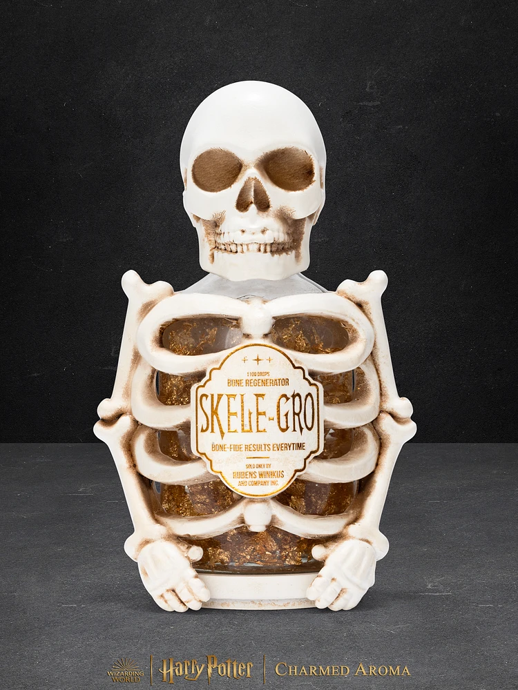 Harry Potter™ Skele-Gro Snow Globe