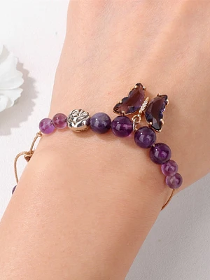 Natural Stone Bracelet